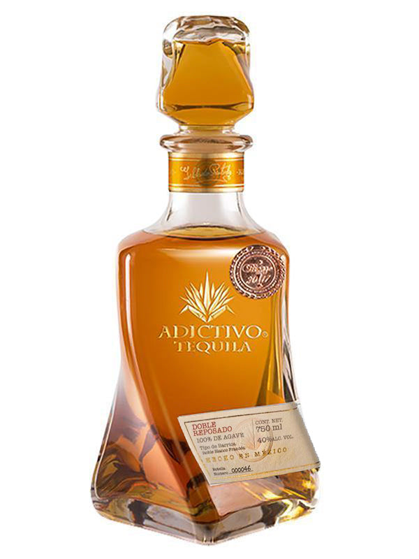 Adictivo Doble Reposado Tequila