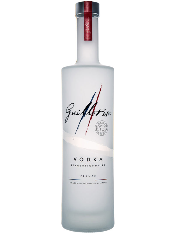 Guillotine Originale Ultra-Premium Vodka