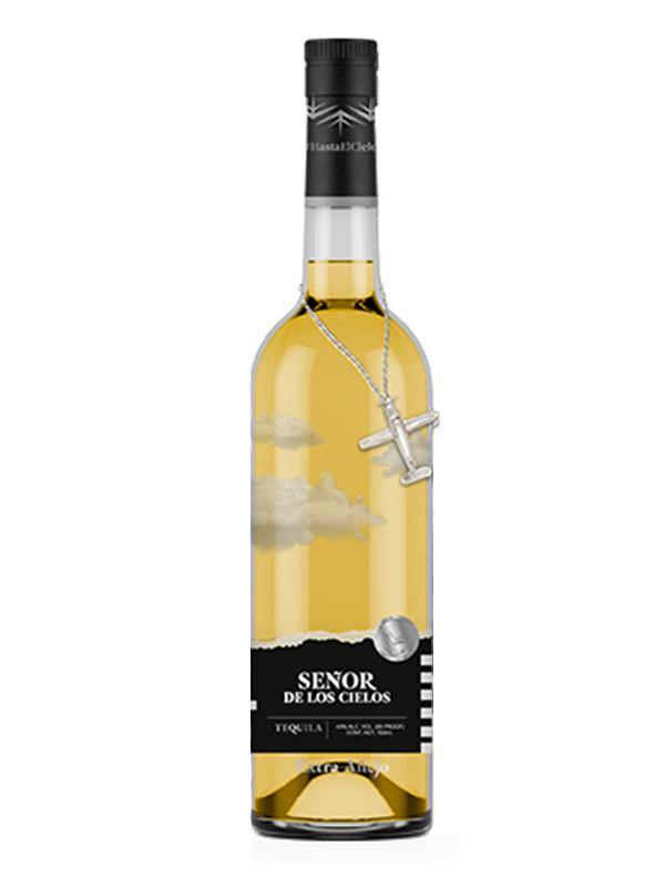 Senor De Los Cielos Extra Anejo Tequila