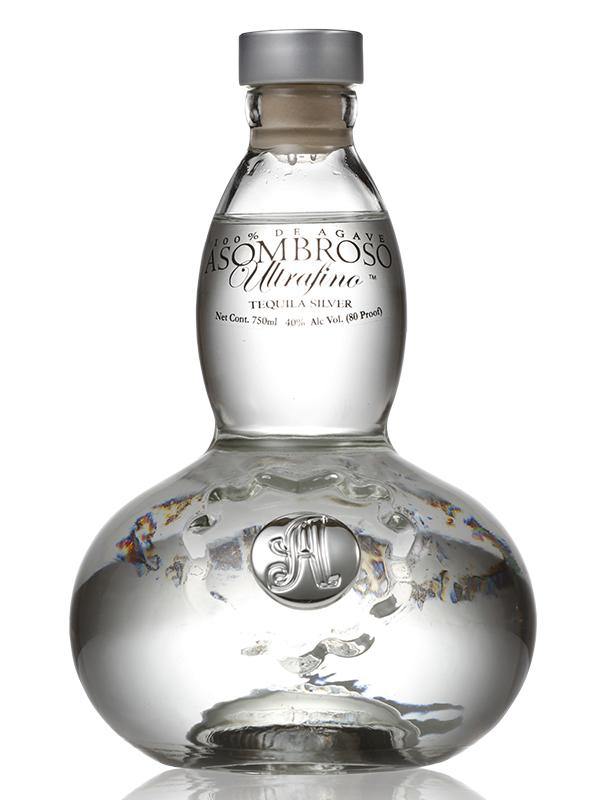 Asombroso Ultrafino Silver Tequila