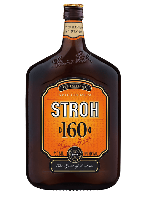 Stroh 160 Overproof Rum