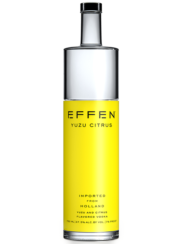 Effen Yuzu Citrus Vodka