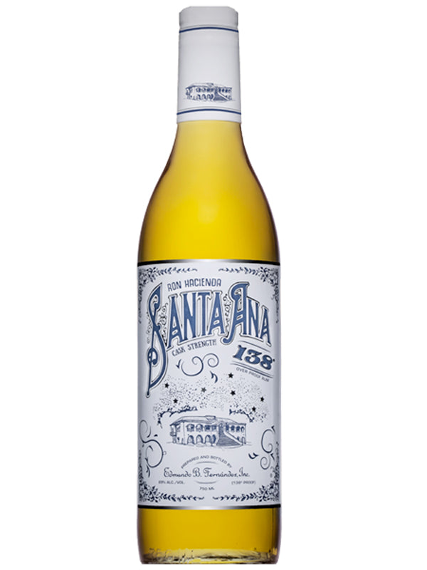 Ron Hacienda Santa Ana Rum