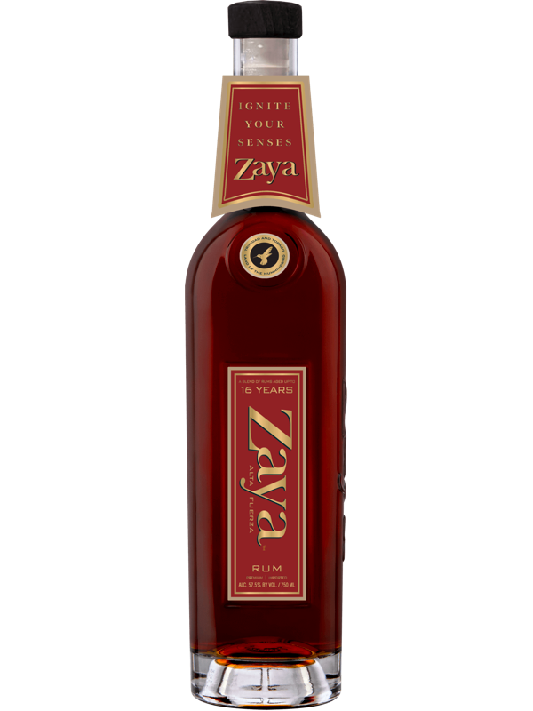 Zaya 16 Year Old Alta Fuerza Rum