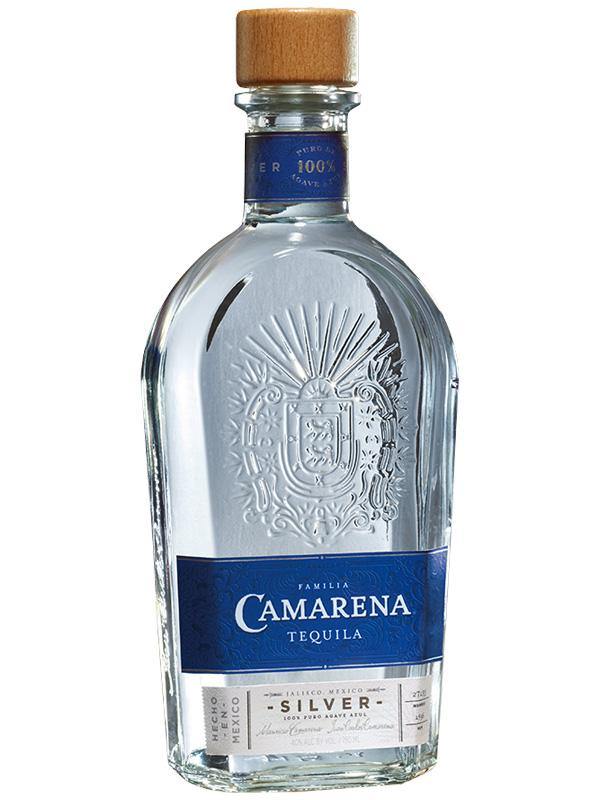 Camarena Silver Tequila