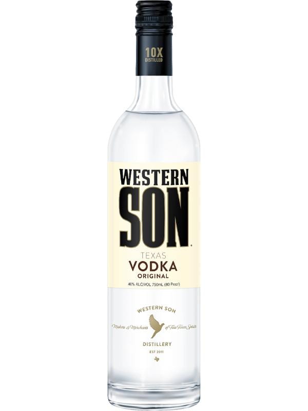 Western Son Vodka