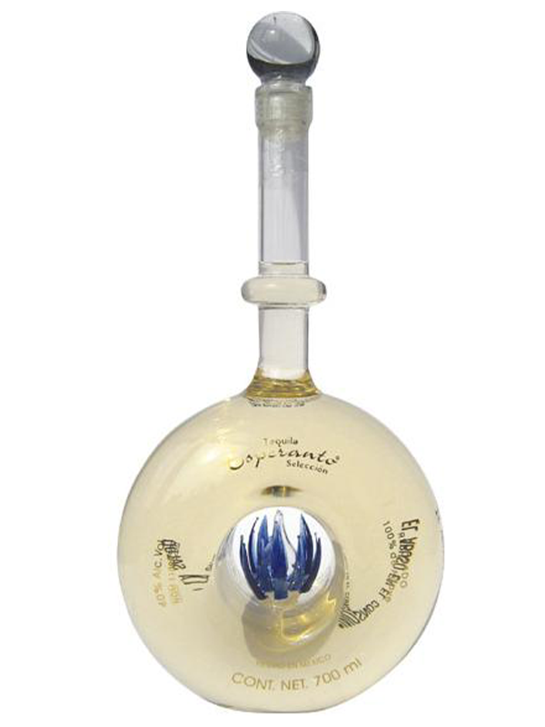 Esperanto Seleccion Tequila Reposado