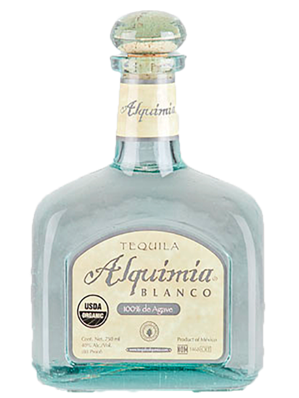 Alquimia Blanco Tequila
