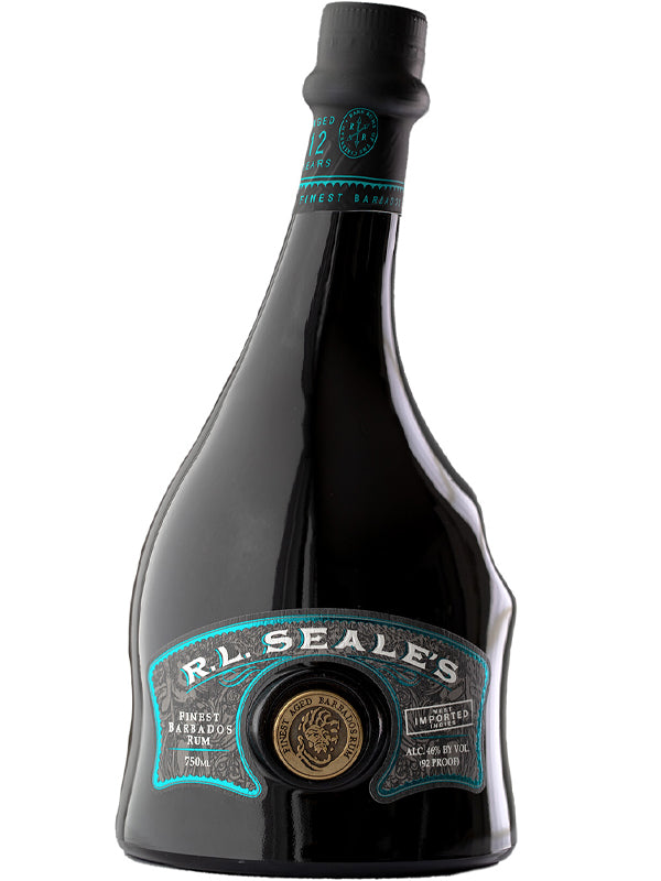 R.L. Seale??s 12 Year Old Barbados Rum