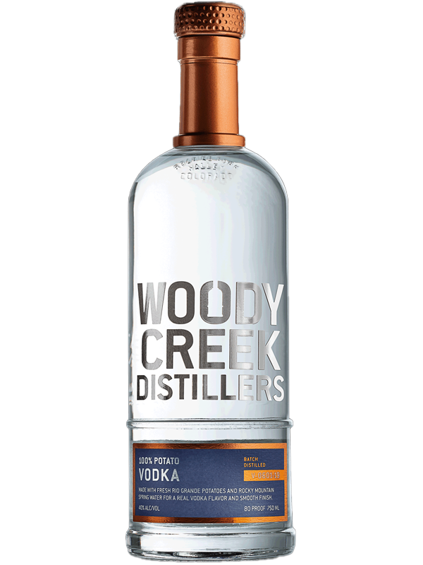 Woody Creek Distillers Potato Vodka