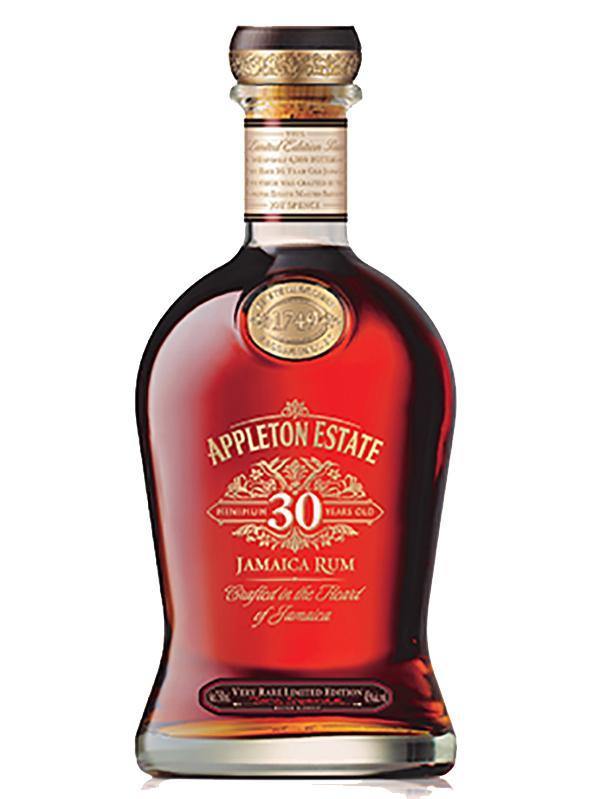 Appleton Estate 30 Year Old Jamaican Rum