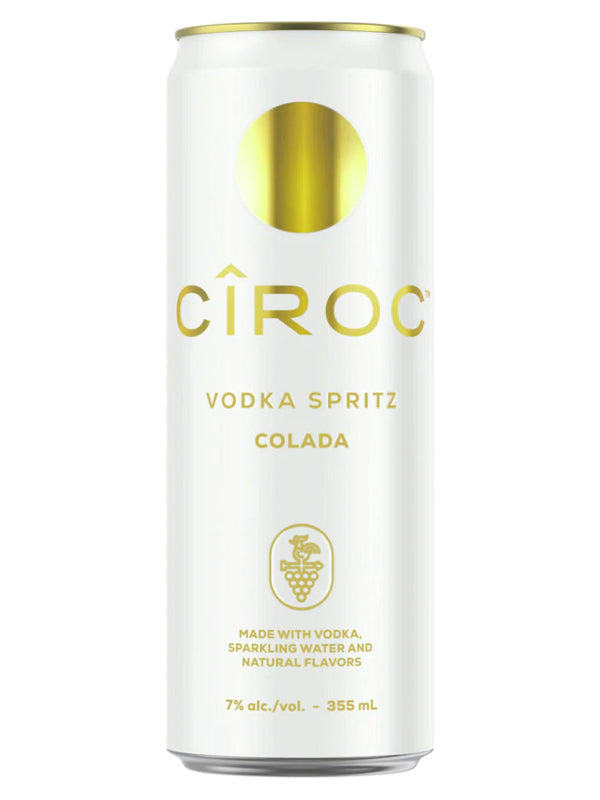 Ciroc Vodka Spritz Colada