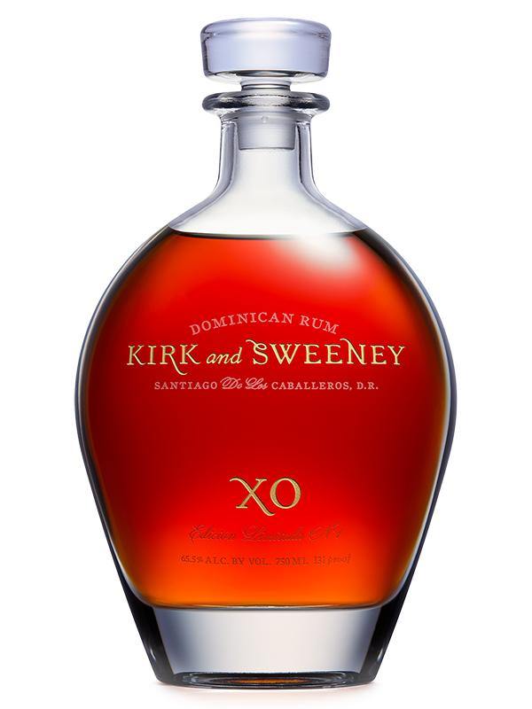 Kirk and Sweeney XO Rum