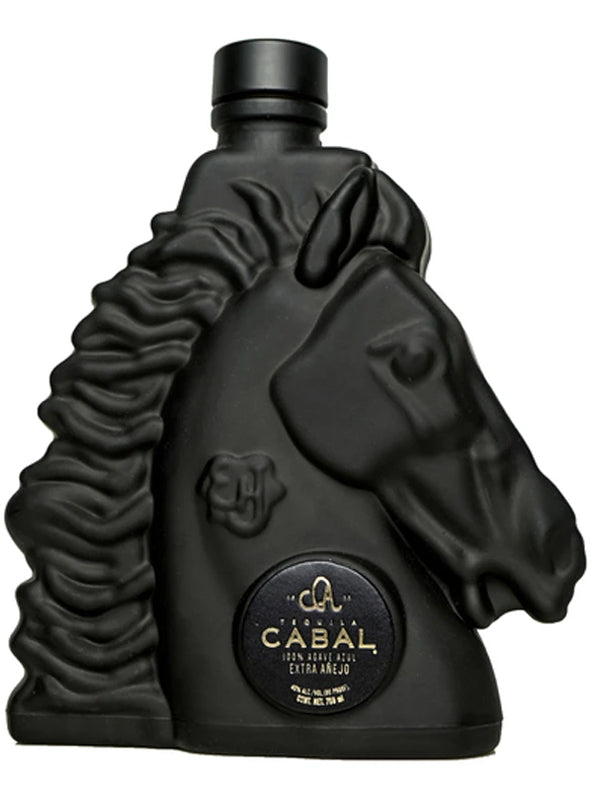 Tequila Cabal Extra Anejo Caballo