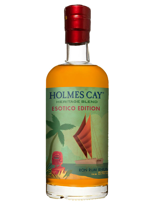 Holmes Cay Heritage Blend Esotico Edition Rum