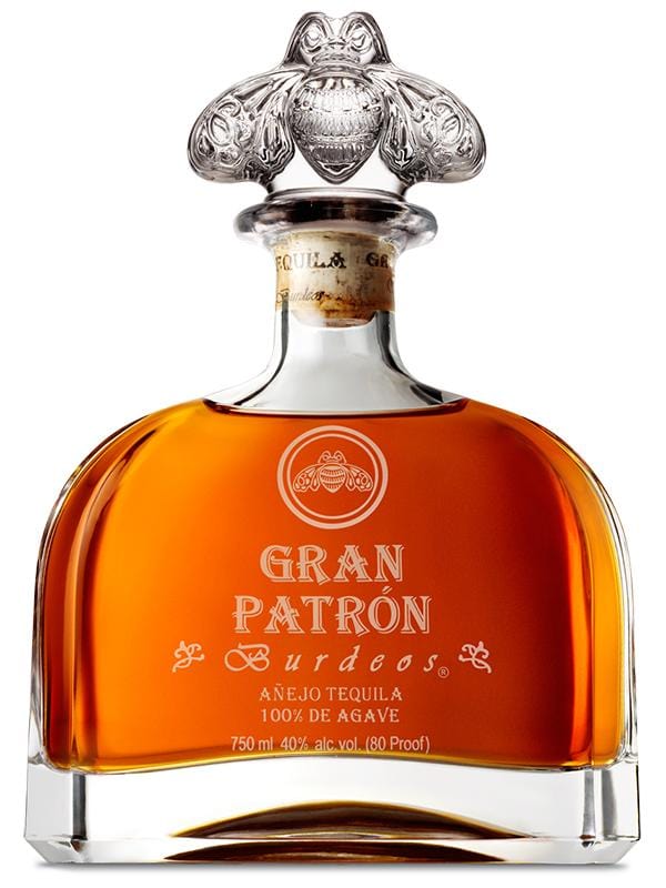 Gran Patr Burdeos Tequila