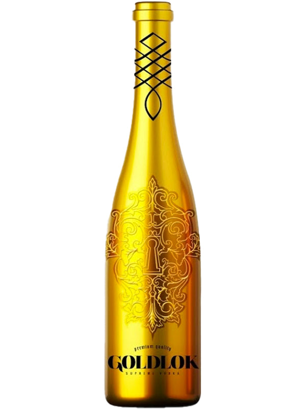 Goldlok Supreme Vodka 1L
