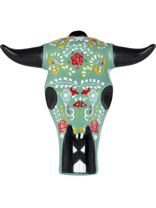 Los Azulejos Trophy Head Anejo Tequila