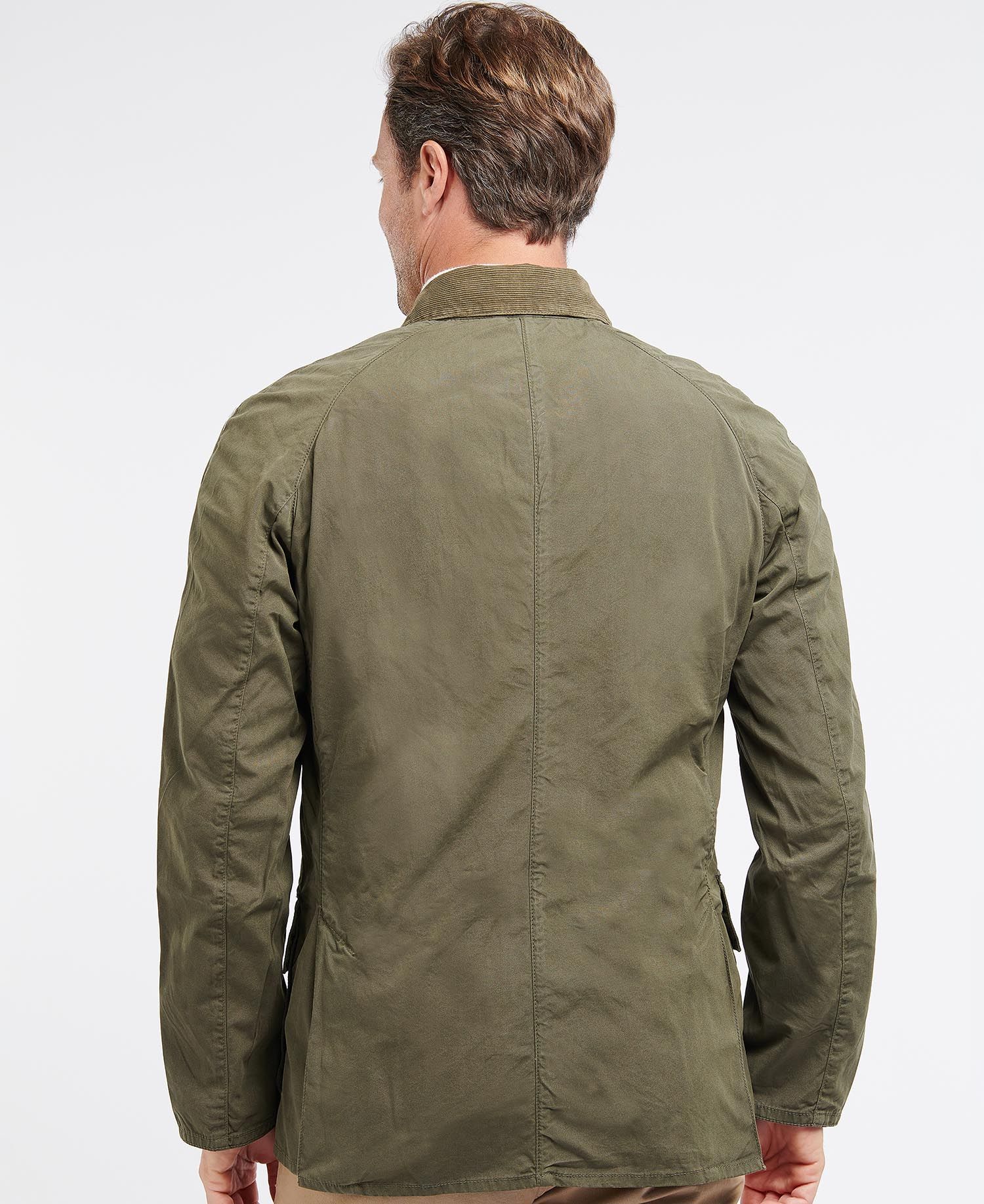 Barbour Ashby Casual Jacket Olive
