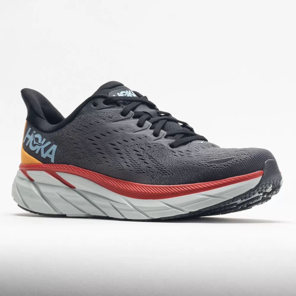 HOKA Clifton 8 Men's Anthracite/Castlerock