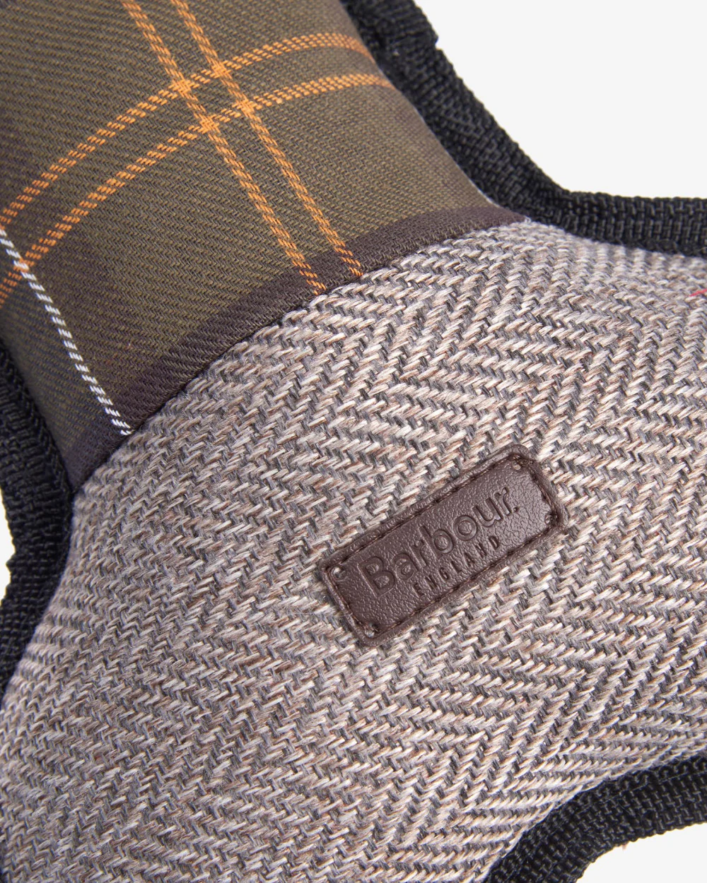 Barbour Bone Dog Toy