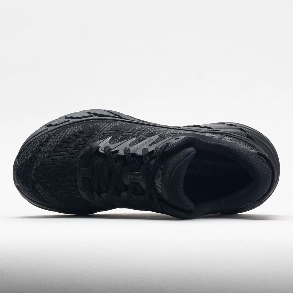 HOKA Gaviota 4 Men's Black/Black