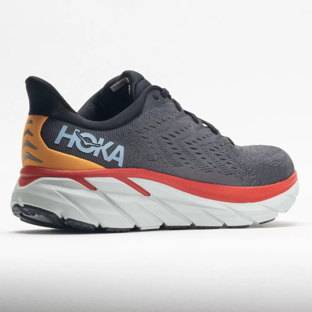 HOKA Clifton 8 Men's Anthracite/Castlerock