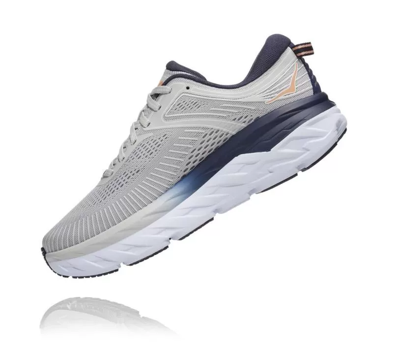 Women's Bondi 7 LUNAR ROCK / BLACK IRIS