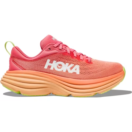 HOKA Bondi 8 Women's Coastal Sky/All Aboard