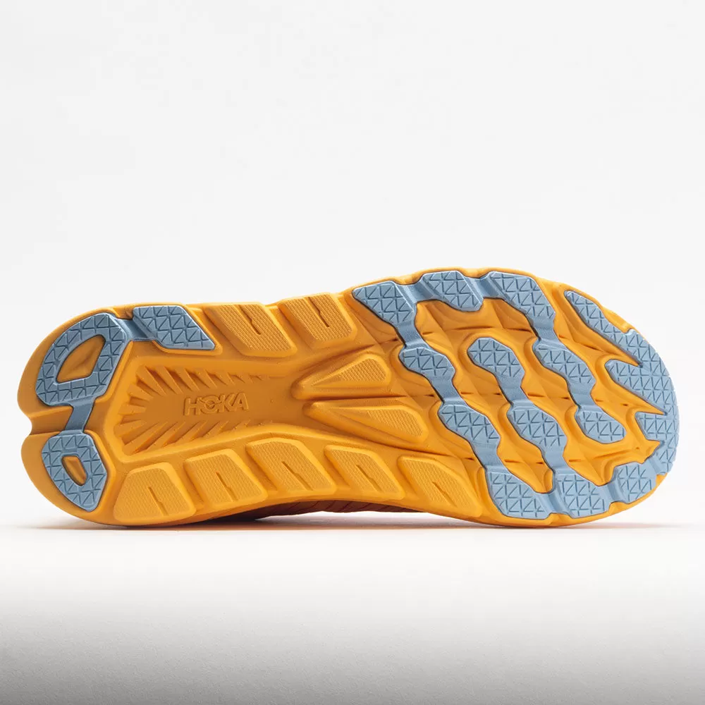 HOKA Rincon 3 Men's Fiesta/Amber Yellow