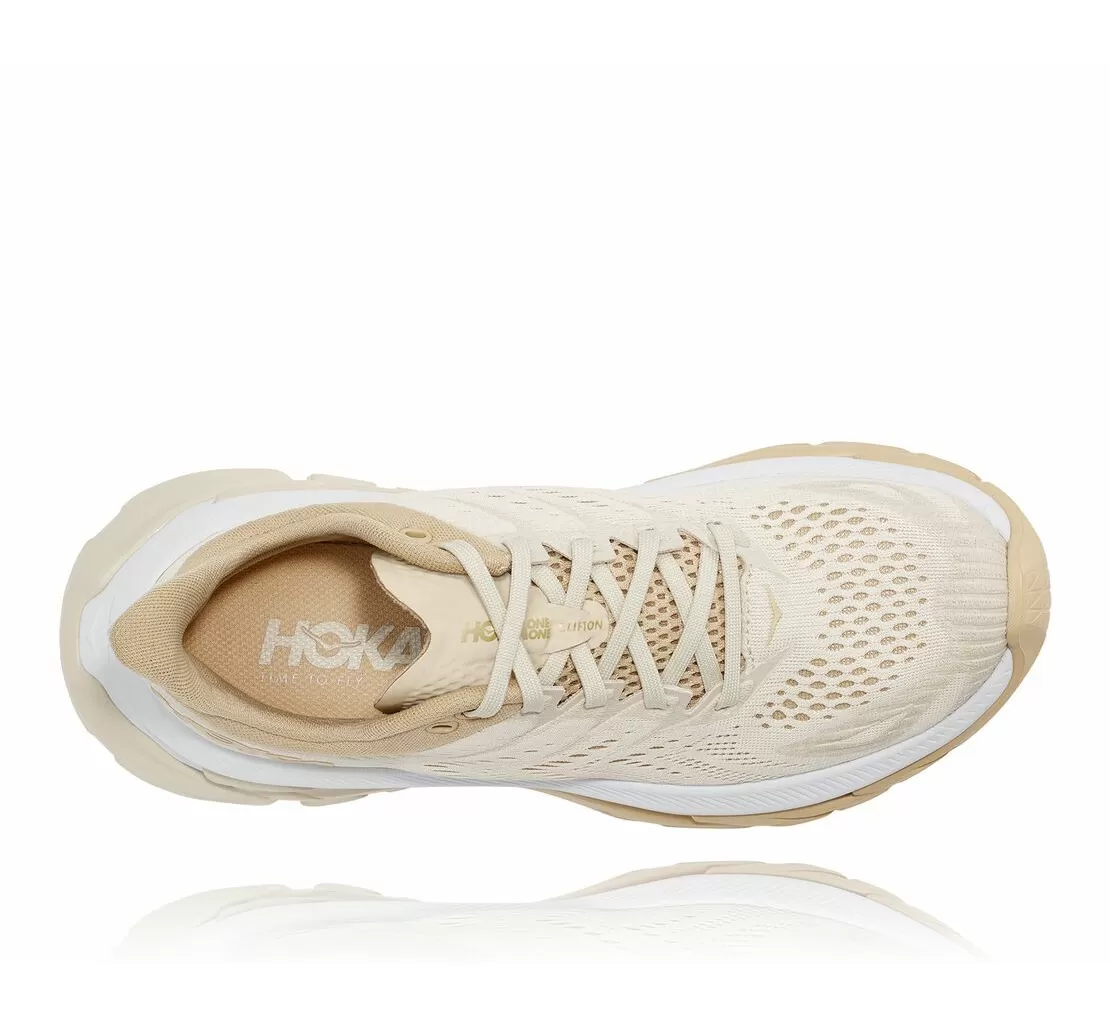 Women's Clifton Edge ALMOND MILK / BEIGE