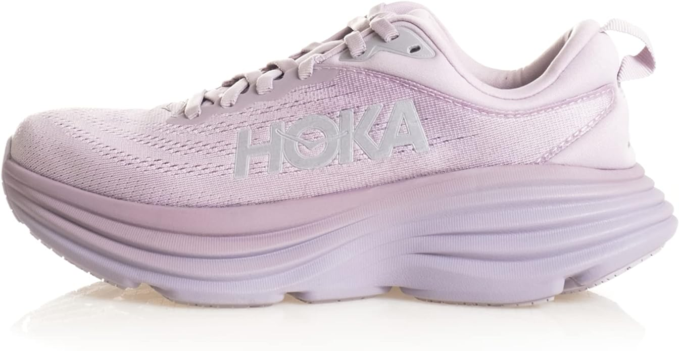 HOKA Bondi 8 Women's Outer Space/Bellwether Blue