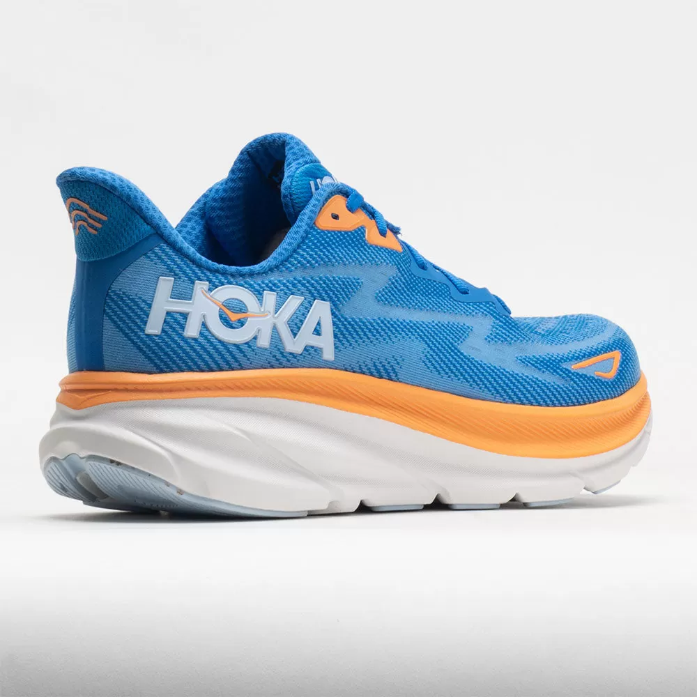 HOKA Clifton 9 Men's Coastal Sky/All Aboard