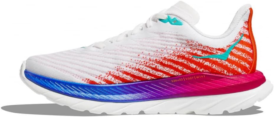 HOKA Bondi 8 Women's Black/White