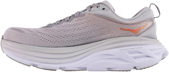 HOKA Bondi 8 Women's Outer Space/Bellwether Blue