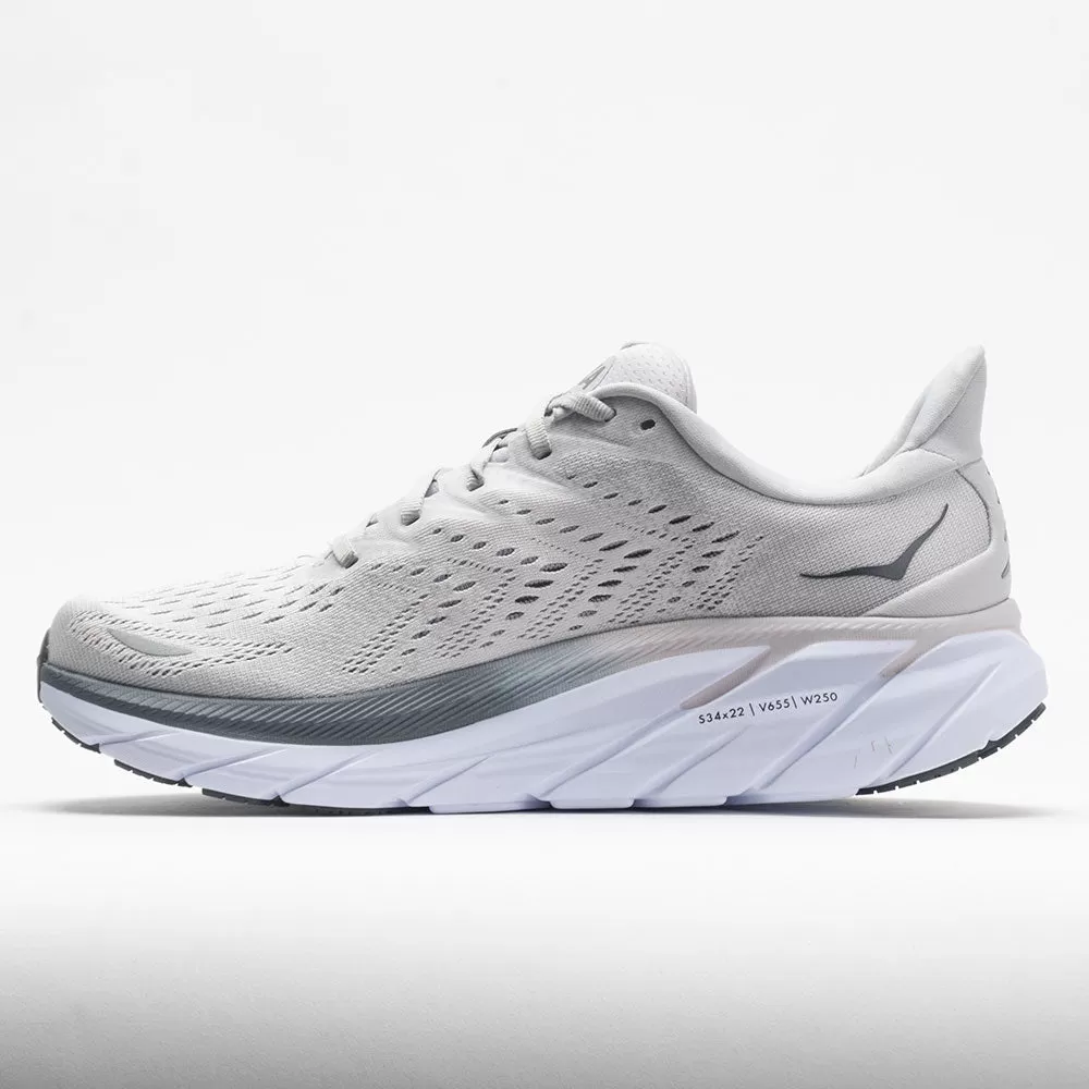 HOKA Clifton 8 Men's Lunar Rock/Nimbus Cloud