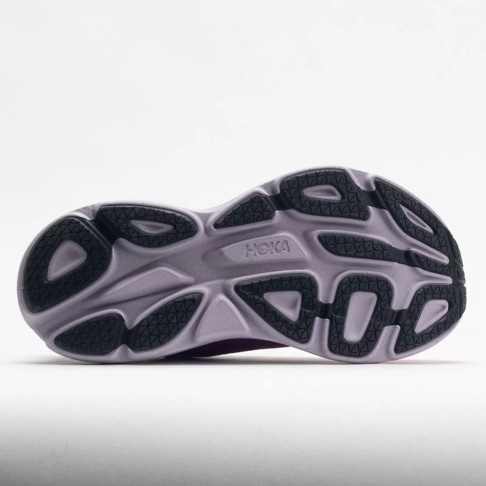 HOKA Bondi 8 Women's Beautyberry/Grape Wine