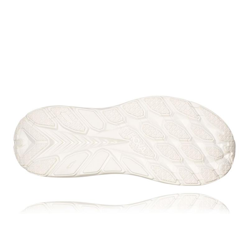 Men's Clifton 8 WHITE / WHITE