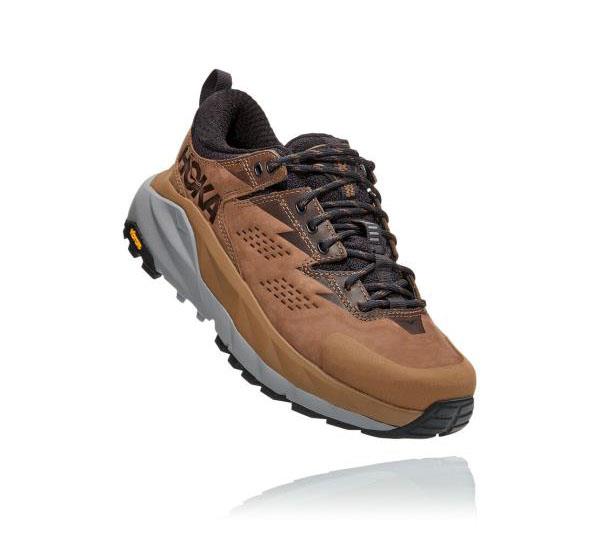 Women Kaha Low GORE-TEX OTTER / BLACK