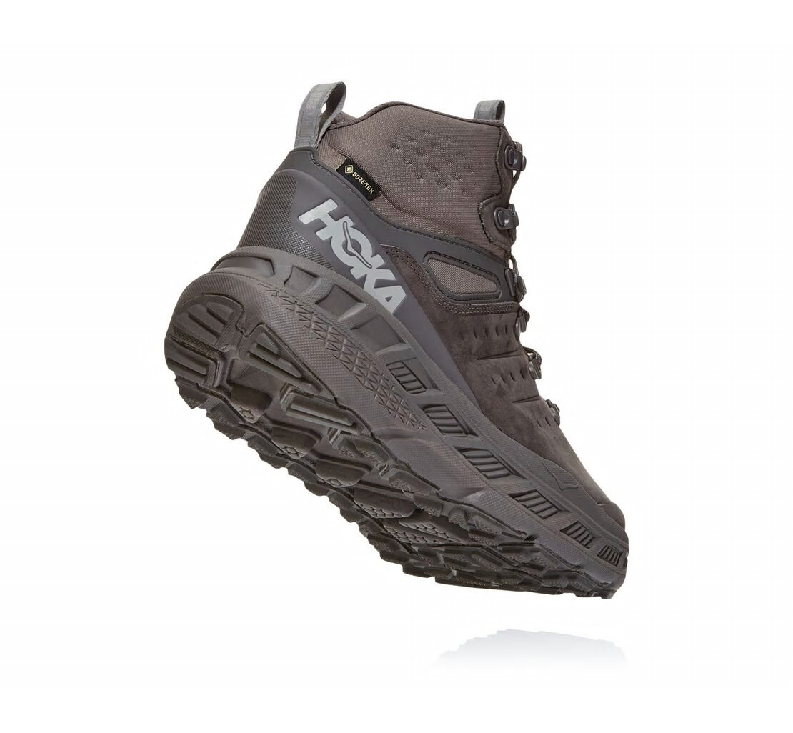 Men's Stinson Mid GORE-TEX DARK GULL GREY / DRIZZLE