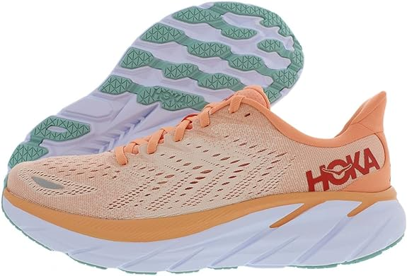 Women's Clifton 8 OUTER SPACE / ATLANTIS