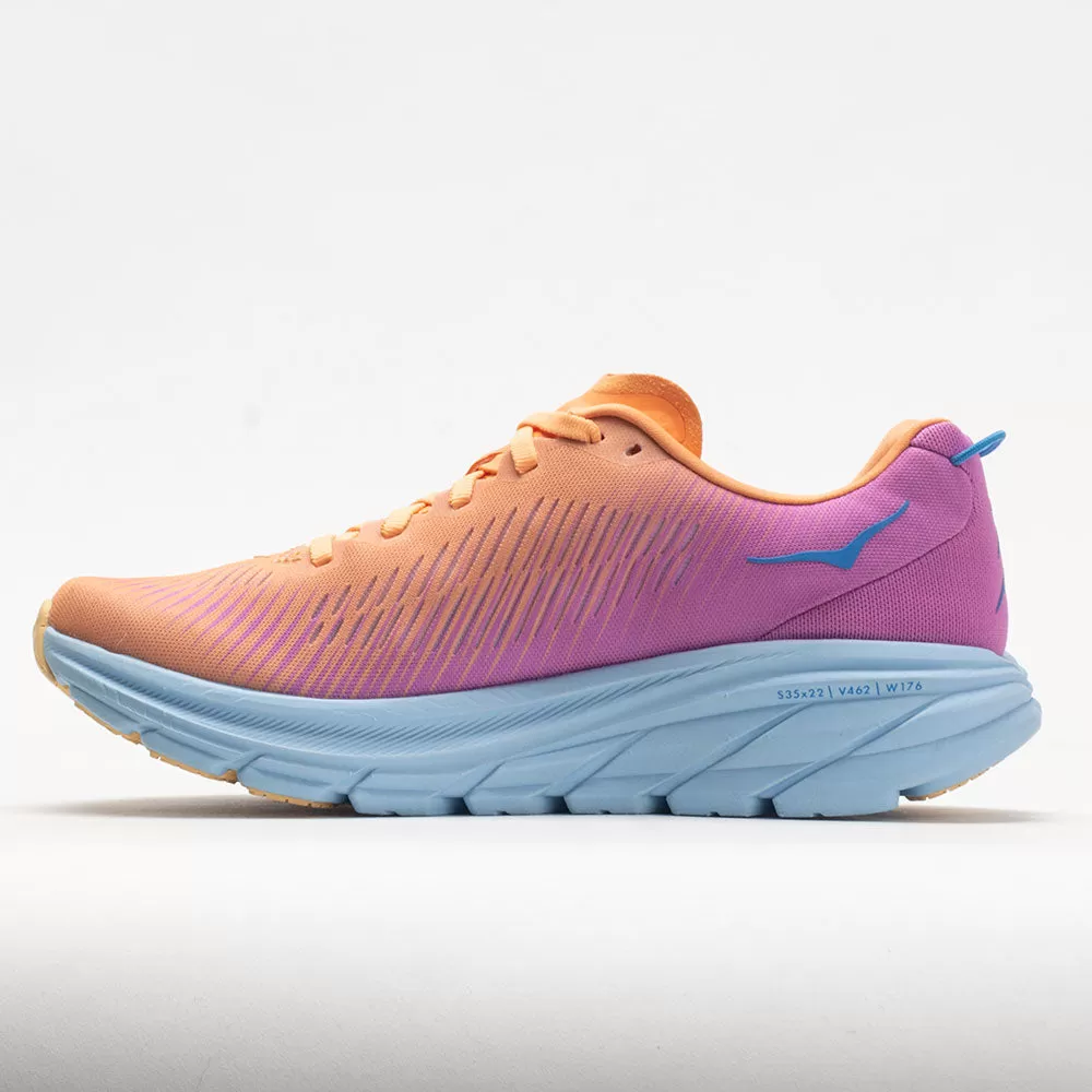 HOKA Rincon 3 Women's Mock Orange/Cyclamen