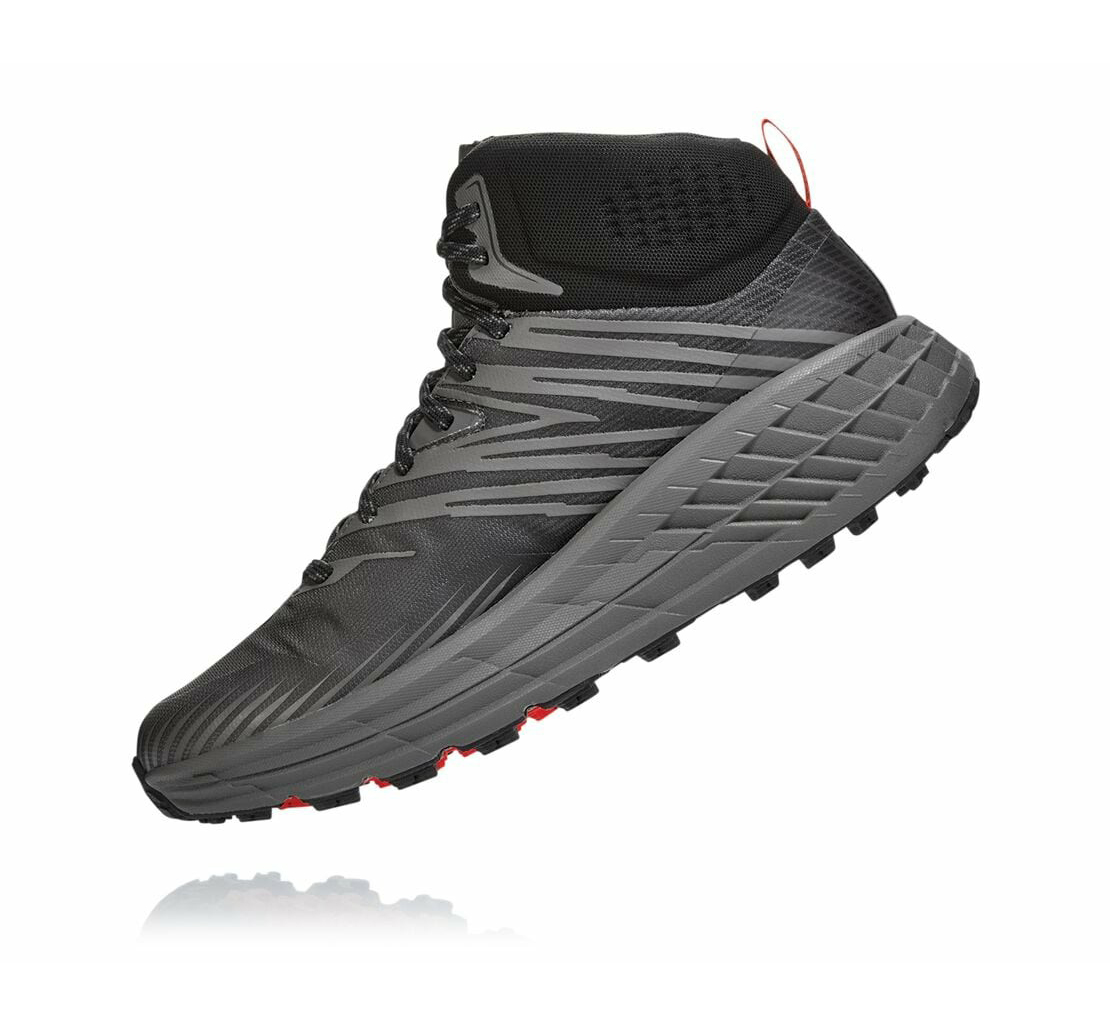 Men's Speedgoat Mid GORE-TEX 2 ANTHRACITE / DARK GULL GREY