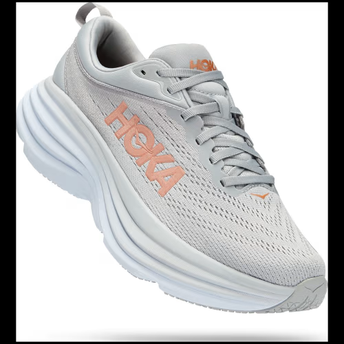HOKA Bondi 8 Women's Coastal Sky/All Aboard