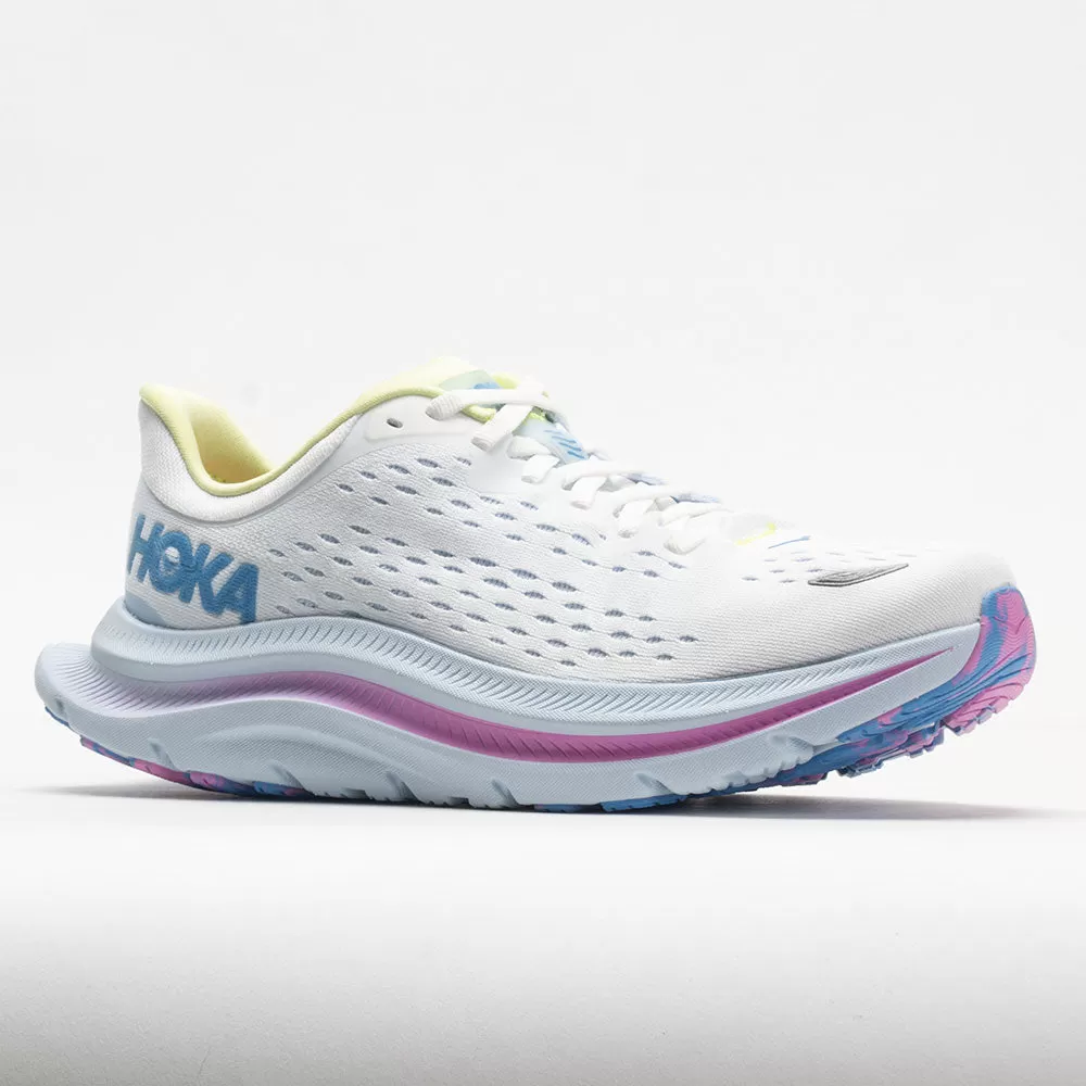 HOKA Kawana Women's White/Ice Water