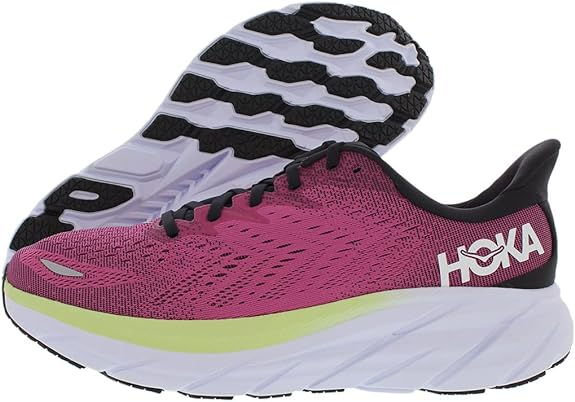 Women's Clifton 8 - Blue Fog / Plein Air