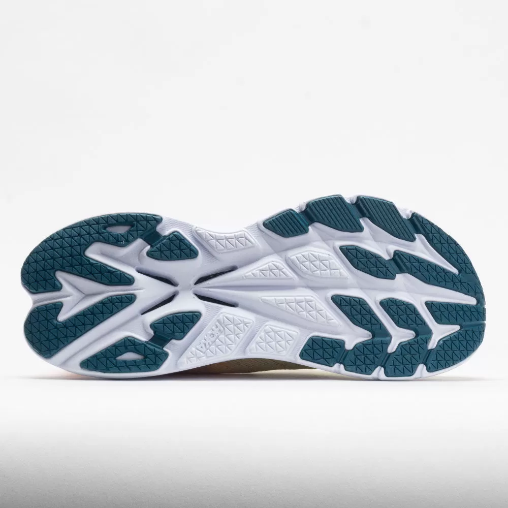 HOKA Bondi X Men's Yellow Pear/Radiant Yellow