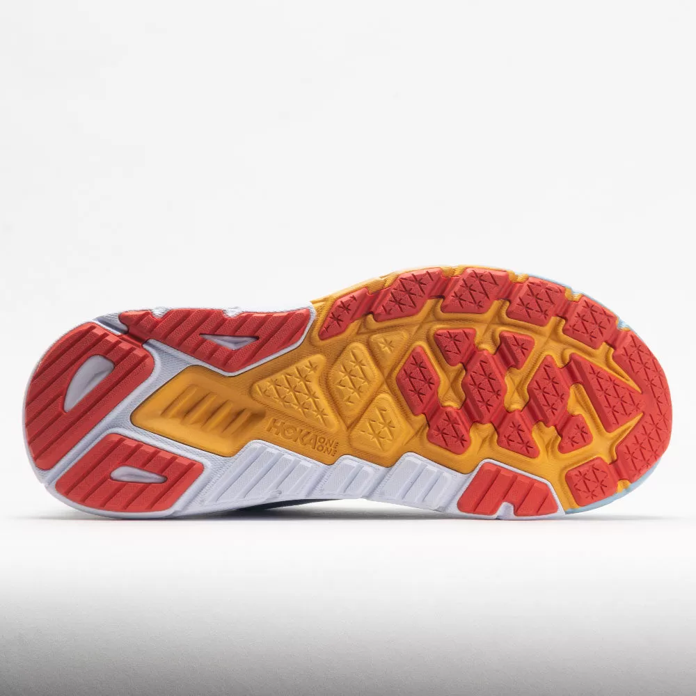 HOKA Arahi 6 Men's Summer Song/Mountain Spring