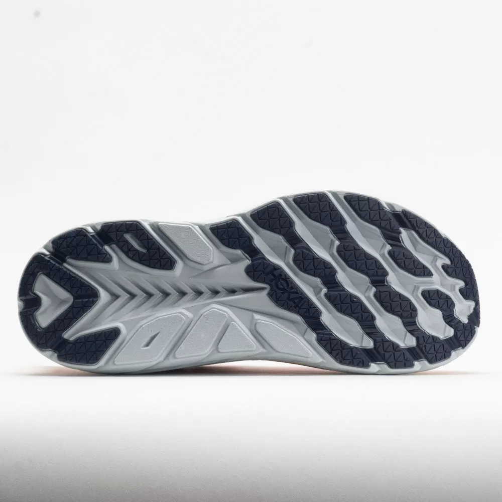 Hoka One One Clifton 8 Women's Sun Baked/Shell Coral