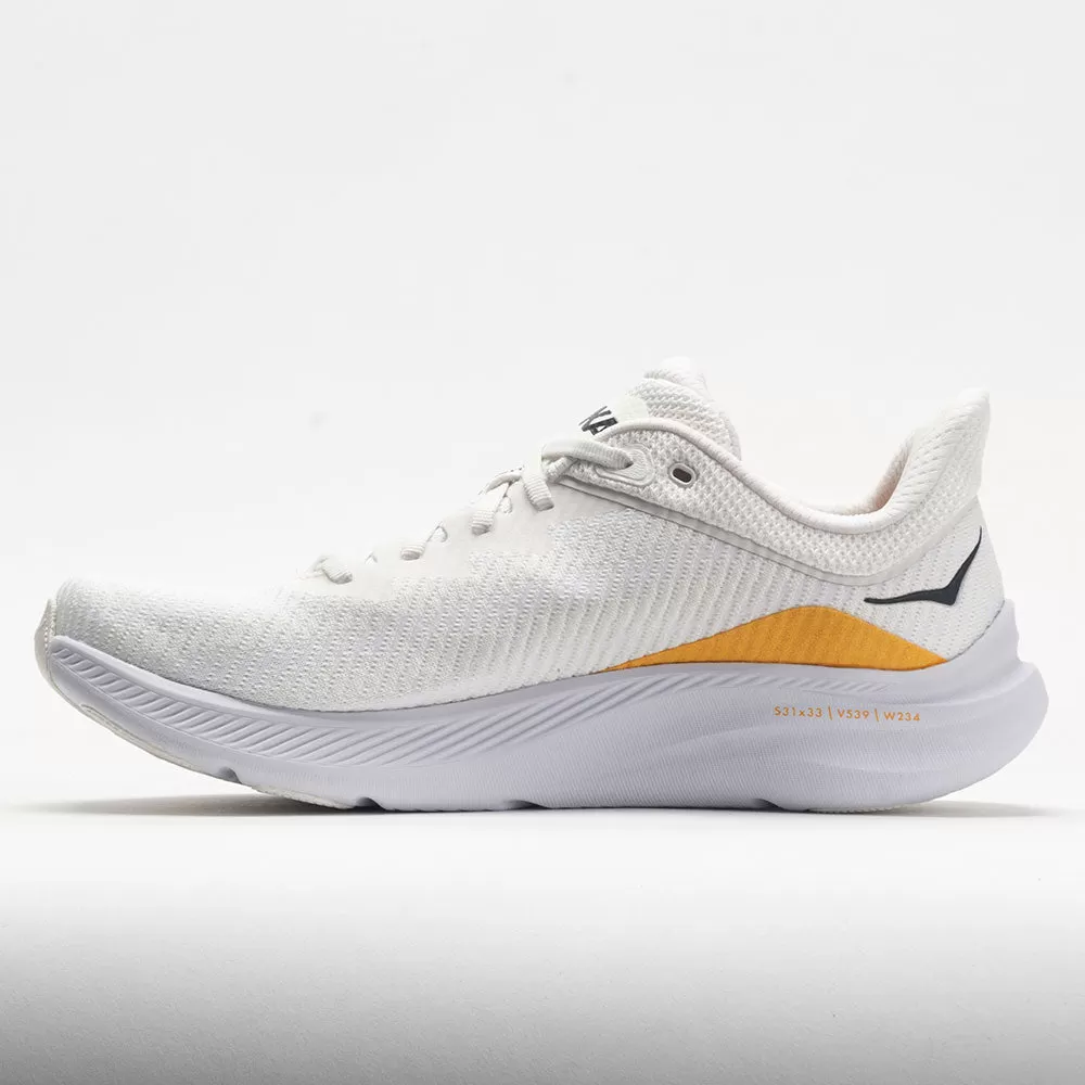 HOKA Solimar Men's Blanc de Blanc/White